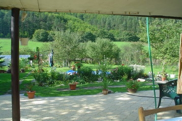 Slovacchia Privát Rajecké Teplice, Esterno